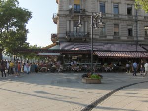 Budapest Restaurant