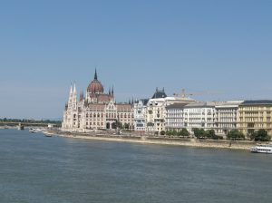 Parliament Budapest