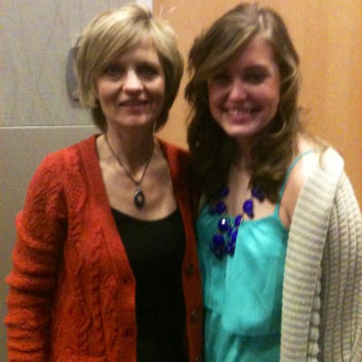 with Martha Moseley - TCU Student