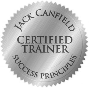 Jack Canfield Certified Trainer