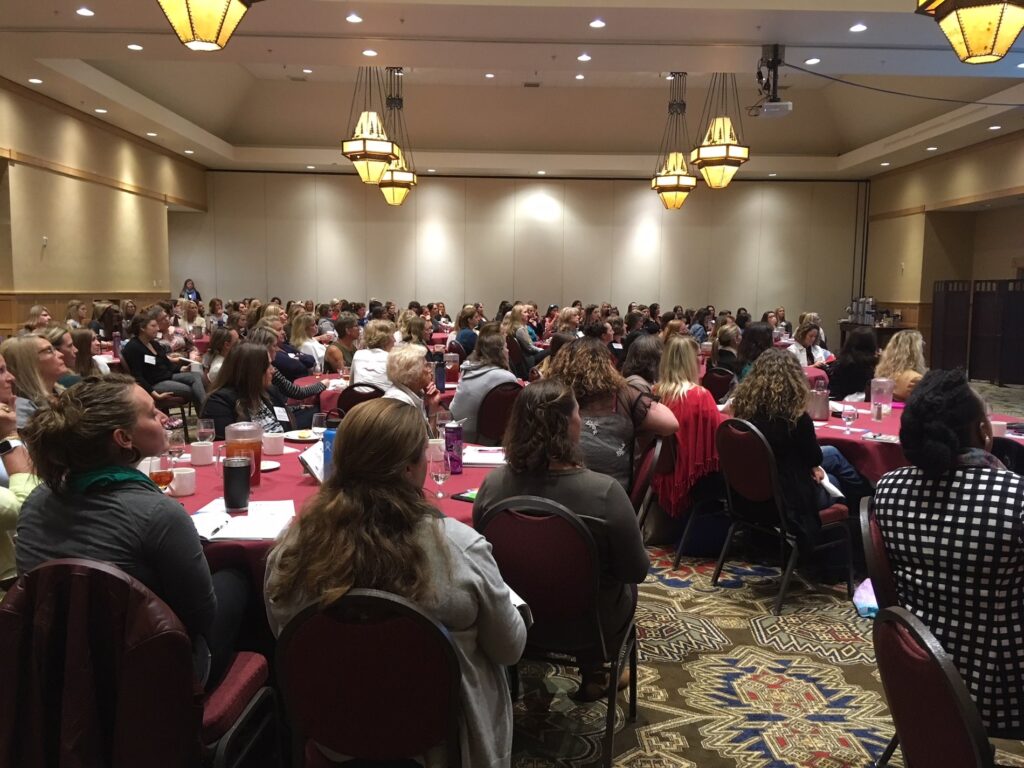 Invisible limits, bring full audiences, balloons and occasional silliness!